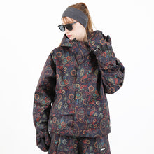 画像をギャラリービューアに読み込む, MITTEN GLOVES PAISLEY 510