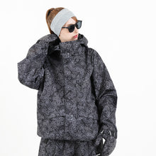 画像をギャラリービューアに読み込む, MITTEN GLOVES PAISLEY 510