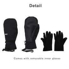 画像をギャラリービューアに読み込む, MITTEN GLOVES PAISLEY 510