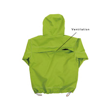 Read the image into the gallery view, STITCH JACKET CARAMEL