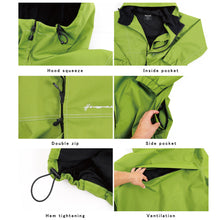 Read the image into the gallery view, STITCH JACKET CARAMEL