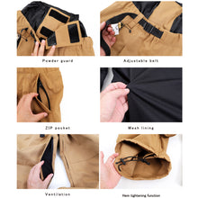 Read the image into the gallery view, DOUBLE TUCK PANTS BLACK