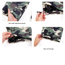 Read the image into the gallery view, DOUBLE TUCK PANTS ENJI