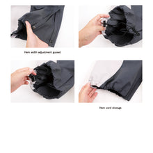 Lesen Sie das Bild in der Galerieansicht, WAVE PANTS L.KHAKI CREAM BEIGE