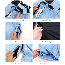 Read the image into the gallery view, BARREL PANTS BLACK