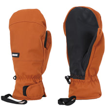 画像をギャラリービューアに読み込む, MITTEN GLOVES CARAMEL 510