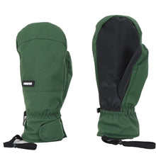 Read the image into the gallery view, MITTEN GLOVES D.GREEN 510