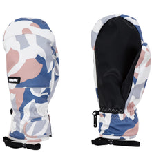 画像をギャラリービューアに読み込む, MITTEN GLOVES FLOWER 510