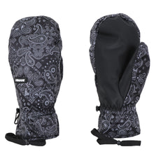 画像をギャラリービューアに読み込む, MITTEN GLOVES PAISLEY 510