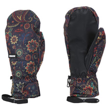 画像をギャラリービューアに読み込む, MITTEN GLOVES PAISLEY VINTAGE 510