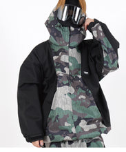 갤러리보기에 이미지를 읽고 PANEL JACKET SPLINTER
