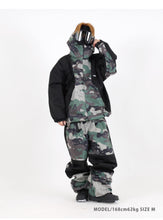 갤러리보기에 이미지를 읽고 PANEL JACKET SPLINTER