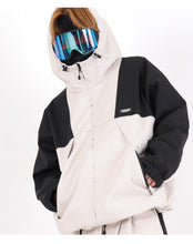 갤러리보기에 이미지를 읽고 PANEL JACKET ECRU BEIGE