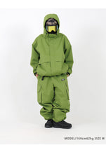 Lisez l'image dans la vue de la galerie, CARGO PANTS IVYGREEN