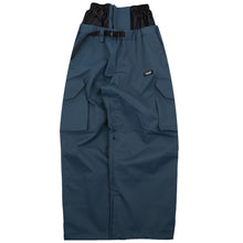 갤러리보기에 이미지를 읽고 CARGO PANTS CHARCOALNAVY