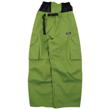 Lisez l'image dans la vue de la galerie, CARGO PANTS IVYGREEN