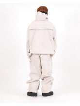 갤러리보기에 이미지를 읽고 STITCH JACKET ECRUBEIGE