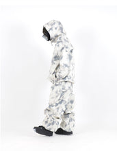 갤러리보기에 이미지를 읽고 STITCH JACKET TIEDYE CREAM