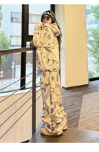갤러리보기에 이미지를 읽고 PAINTER PANTS TIEDYECREAM