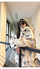갤러리보기에 이미지를 읽고 STITCH JACKET TIEDYE CREAM