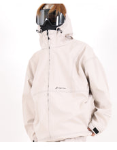 갤러리보기에 이미지를 읽고 STITCH JACKET ECRUBEIGE