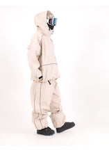 갤러리보기에 이미지를 읽고 REFLECTIVE JACKET CREAMBEIGE