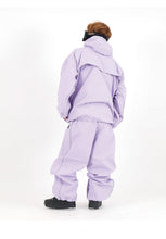 갤러리보기에 이미지를 읽고 REFLECTIVE JACKET PINKPURPLE