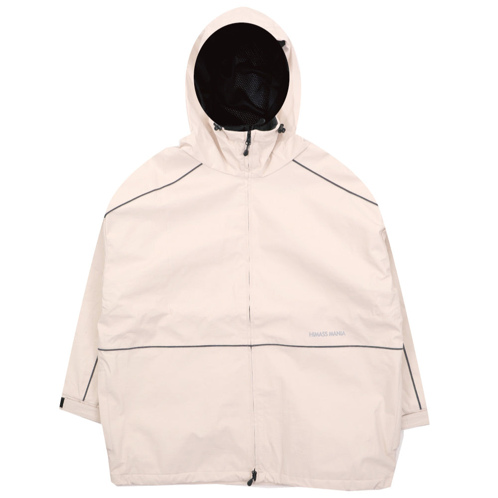 10/15 Schedule Shipment REFLECTIVE JACKET CREAMBEIGE – HIMASS MANIA