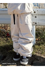 갤러리보기에 이미지를 읽고 PAINTER PANTS ECRUBEIGE