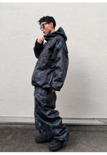 画像をギャラリービューアに読み込む, PAINTER PANTS TIEDYEBLACK