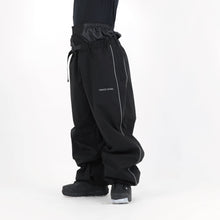 画像をギャラリービューアに読み込む, REFLECTIVE PANTS BLACK