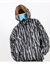 갤러리보기에 이미지를 읽고 MOUNTAIN JACKET WOOD