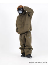 画像をギャラリービューアに読み込む, TWOTUCK PANTS KHAKI