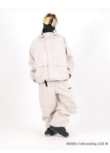 画像をギャラリービューアに読み込む, TWOTUCK PANTS ECRUBEIGE
