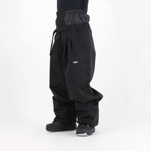 Lesen Sie das Bild in der Galerieansicht, TWOTUCK PANTS BLACK