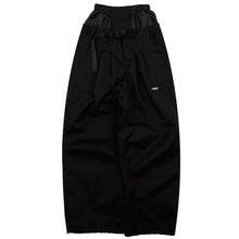 Lesen Sie das Bild in der Galerieansicht, TWOTUCK PANTS BLACK