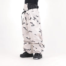 Lesen Sie das Bild in der Galerieansicht, TWOTUCK PANTS DESERT