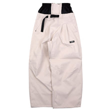 画像をギャラリービューアに読み込む, TWOTUCK PANTS ECRUBEIGE