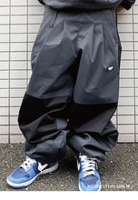 将图像阅读到画廊视图中, TWOTUCK PANEL PANTS CHARCOAL
