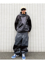 将图像阅读到画廊视图中, TWOTUCK PANEL PANTS CHARCOAL