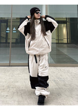 画像をギャラリービューアに読み込む, TWOTUCK PANEL PANTS ECRUBEIGE