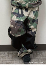 将图像阅读到画廊视图中, TWOTUCK PANEL PANTS SPLINTER
