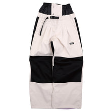 画像をギャラリービューアに読み込む, TWOTUCK PANEL PANTS ECRUBEIGE