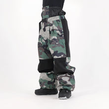 Lesen Sie das Bild in der Galerieansicht, TWOTUCK PANEL PANTS SPLINTER