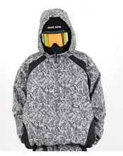 갤러리보기에 이미지를 읽고 TRUCKHOOD JACKET SNAKE