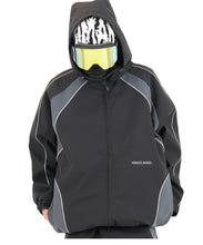 갤러리보기에 이미지를 읽고 TRUCKHOOD JACKET BLACK