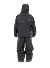갤러리보기에 이미지를 읽고 TRUCKHOOD JACKET BLACK