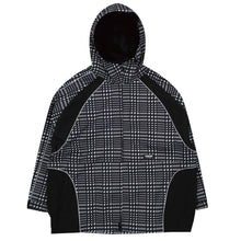 갤러리보기에 이미지를 읽고 TRUCKHOOD JACKET HOUNDTOOTH