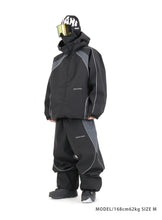 画像をギャラリービューアに読み込む, TRUCK PANTS BLACK