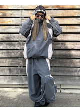 Lesen Sie das Bild in der Galerieansicht, TRUCK PANTS CHARCOAL